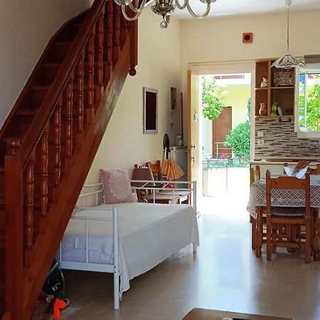 Galini Apartment Mytikas  Bagian luar foto