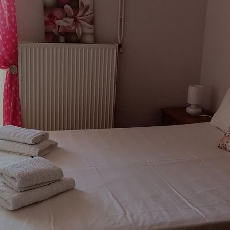 Galini Apartment Mytikas  Bagian luar foto