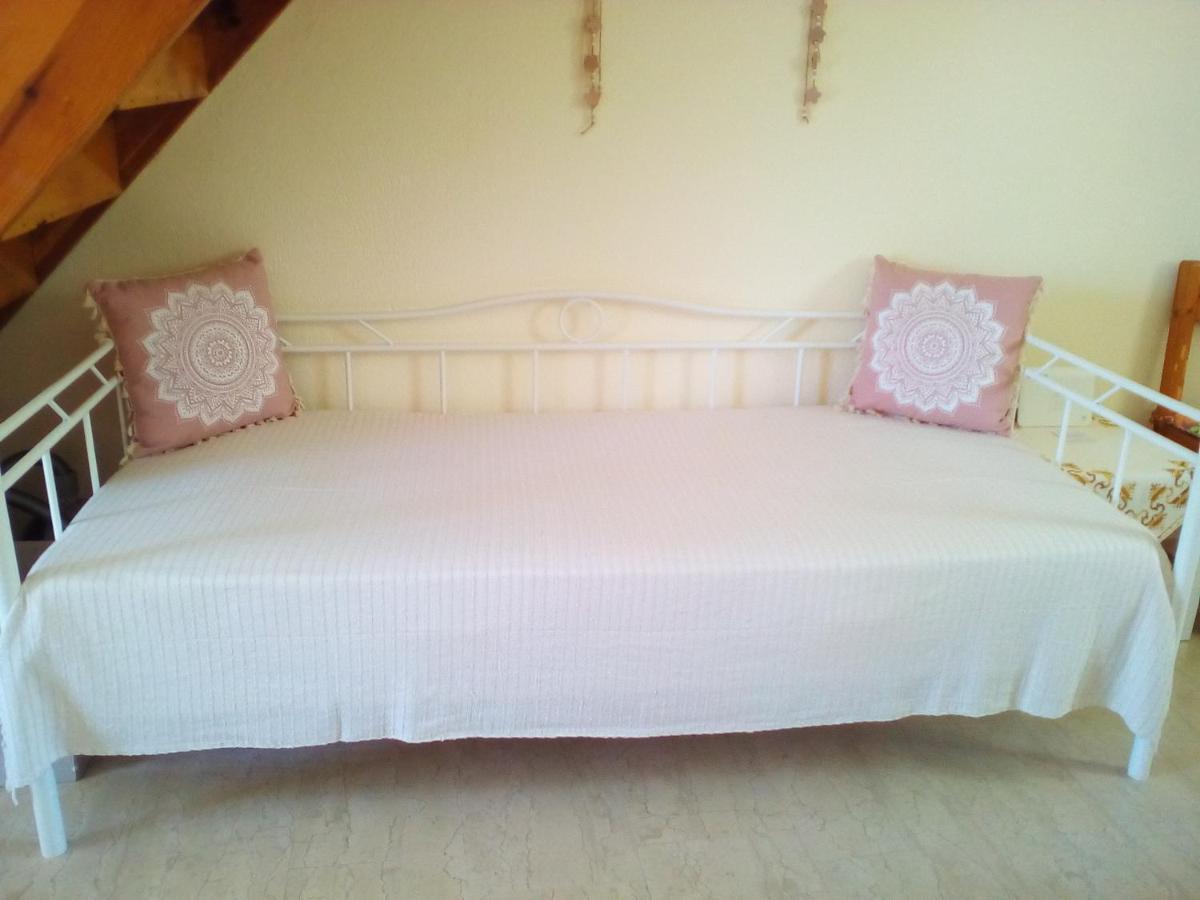 Galini Apartment Mytikas  Bagian luar foto