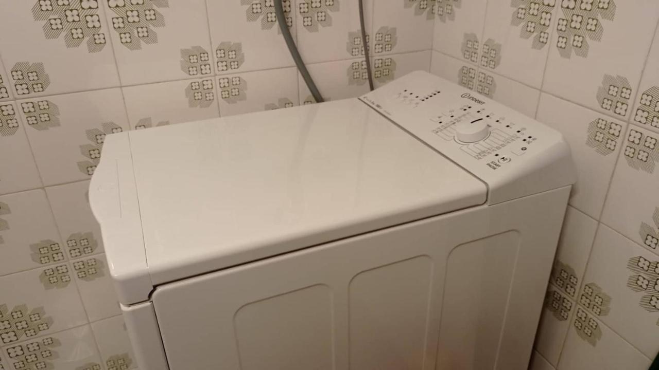 Galini Apartment Mytikas  Bagian luar foto