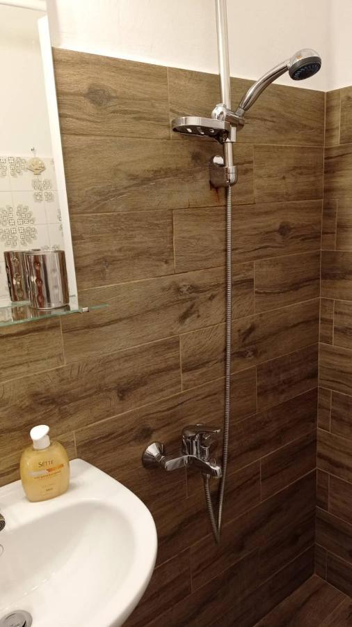 Galini Apartment Mytikas  Bagian luar foto
