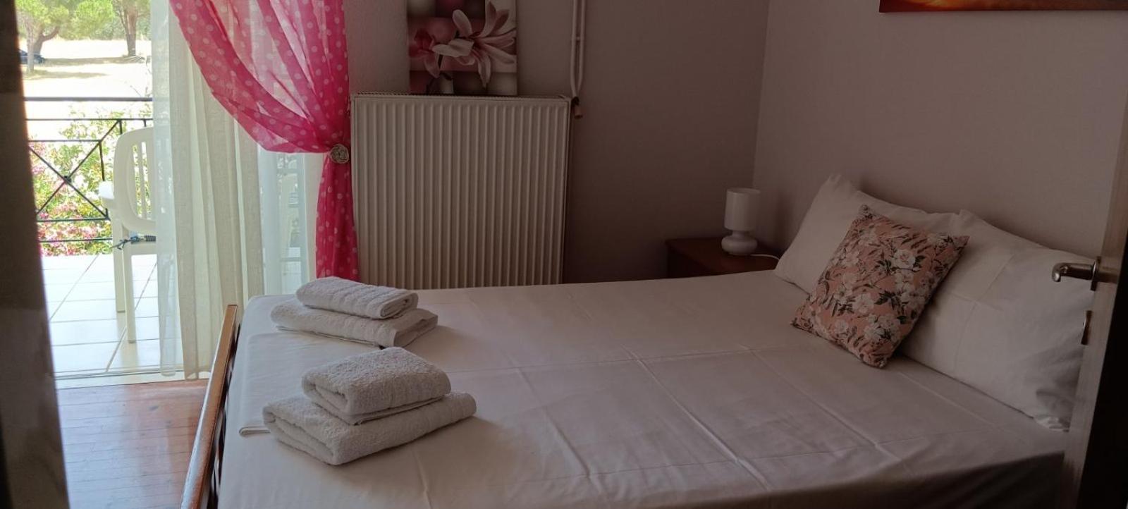 Galini Apartment Mytikas  Bagian luar foto