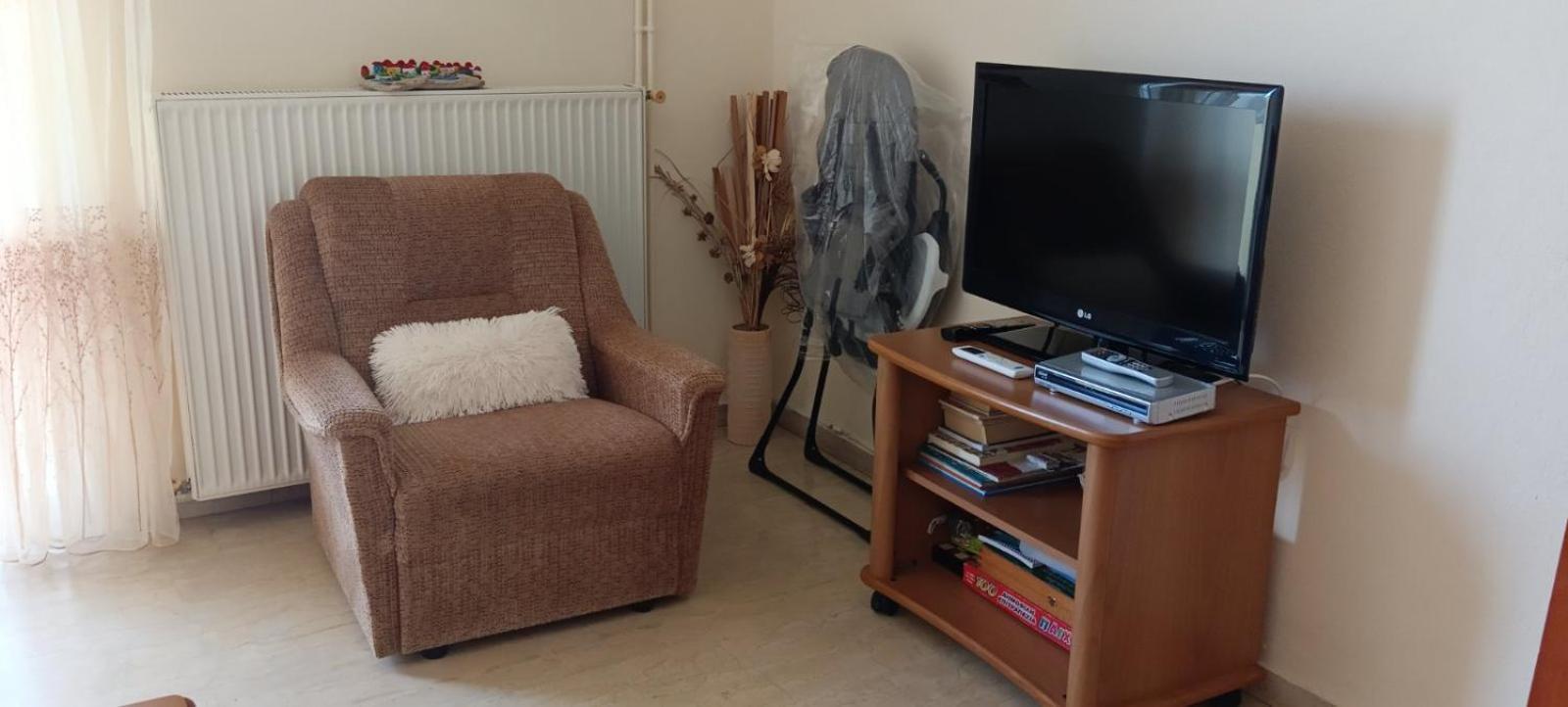 Galini Apartment Mytikas  Bagian luar foto