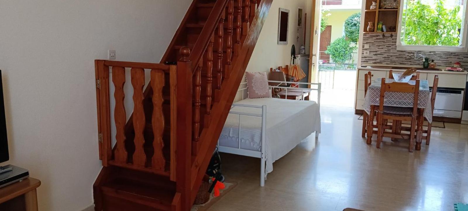 Galini Apartment Mytikas  Bagian luar foto