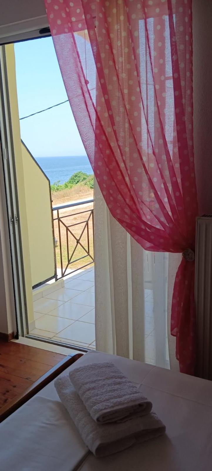 Galini Apartment Mytikas  Bagian luar foto