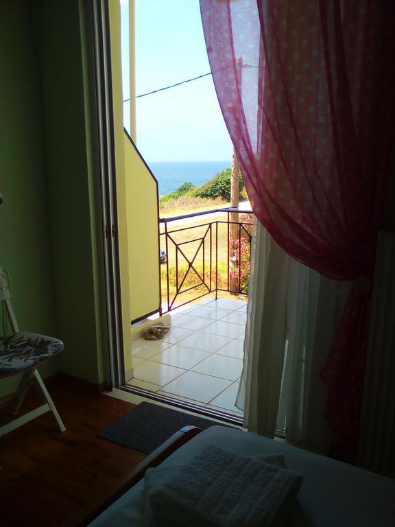 Galini Apartment Mytikas  Bagian luar foto