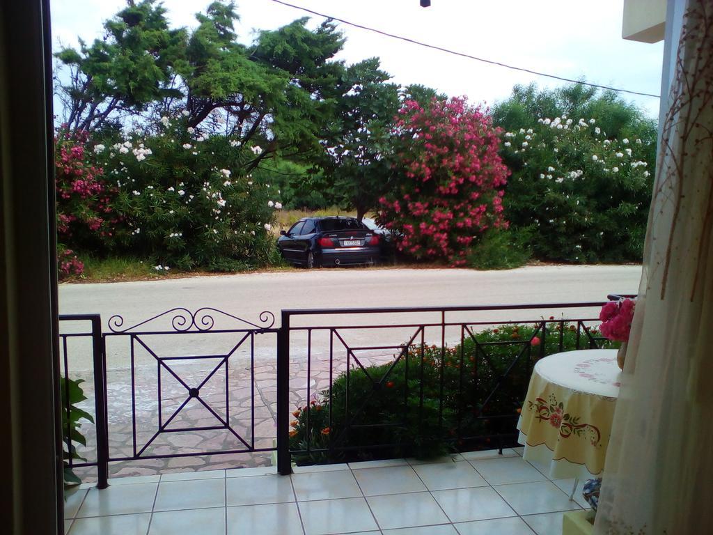 Galini Apartment Mytikas  Bagian luar foto
