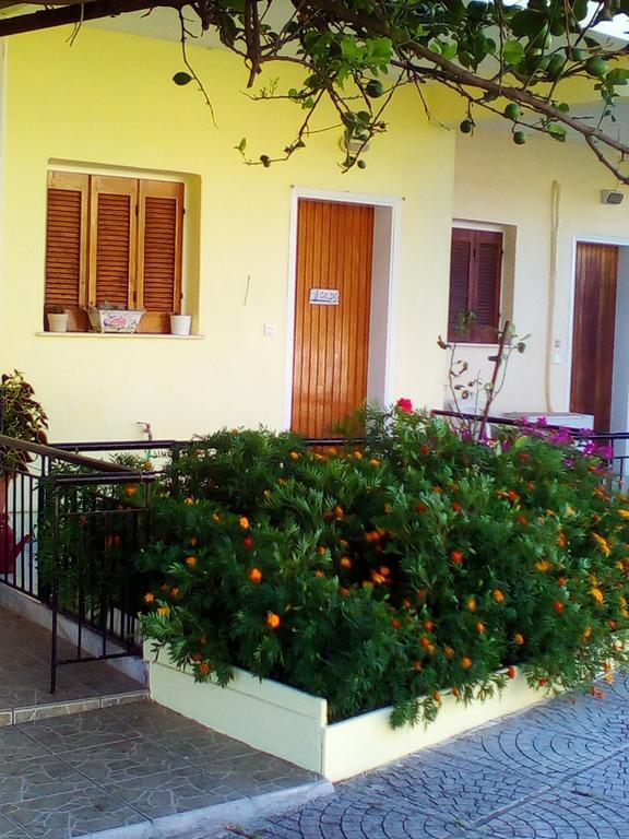 Galini Apartment Mytikas  Bagian luar foto