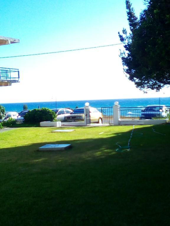 Galini Apartment Mytikas  Bagian luar foto