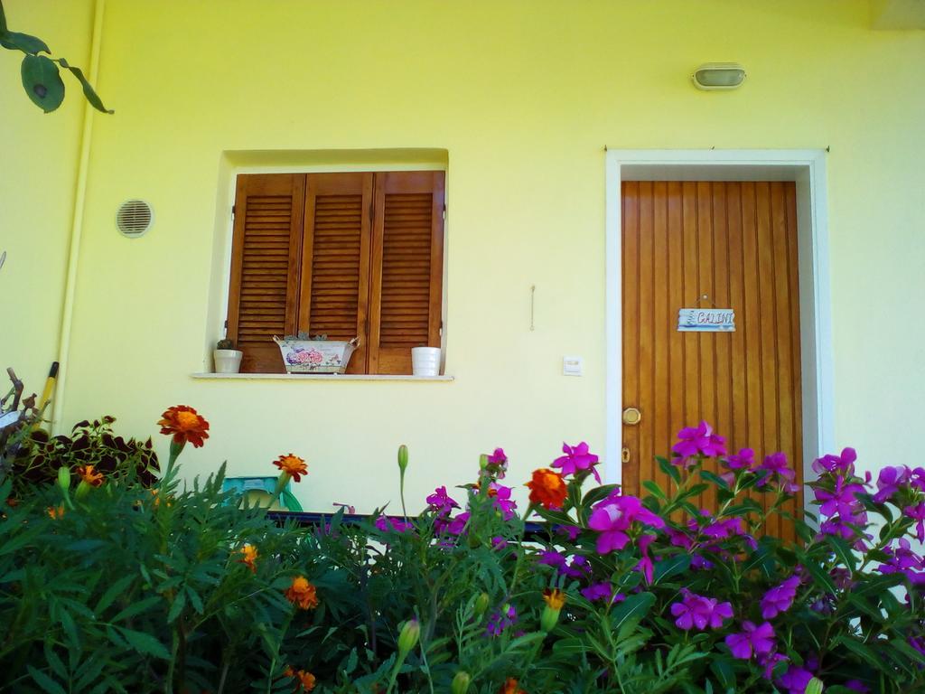 Galini Apartment Mytikas  Bagian luar foto