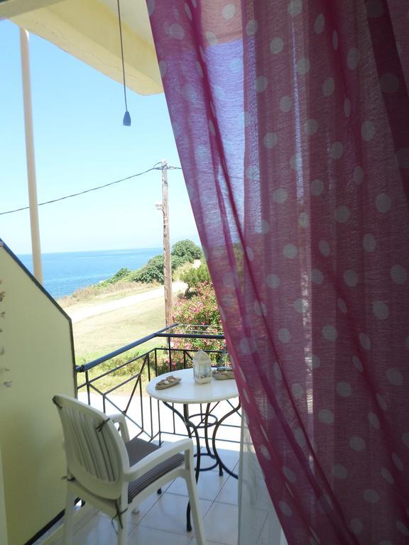 Galini Apartment Mytikas  Bagian luar foto