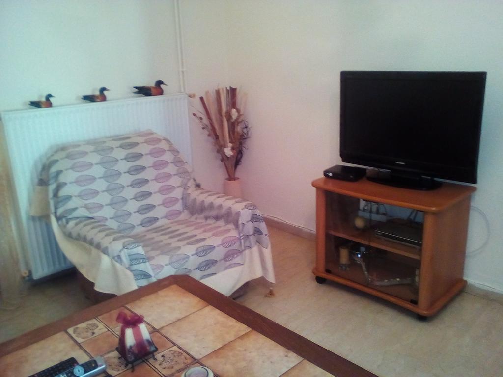 Galini Apartment Mytikas  Bagian luar foto