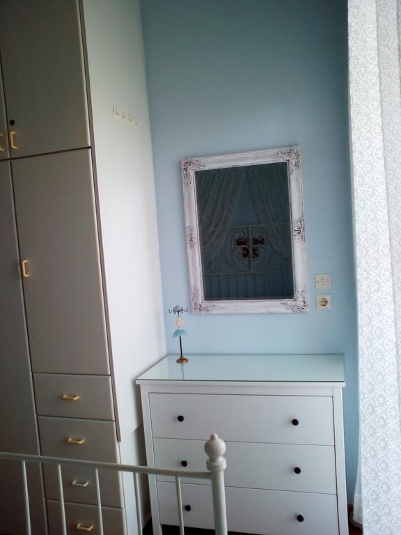 Galini Apartment Mytikas  Bagian luar foto