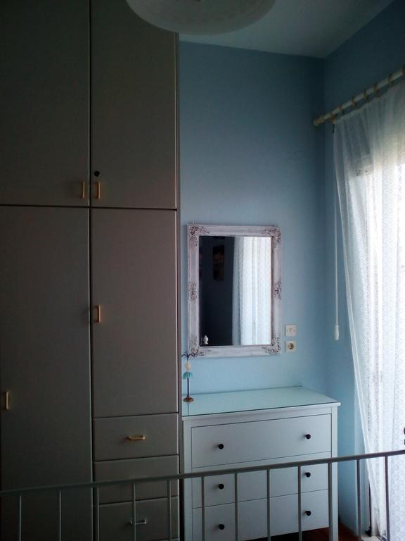 Galini Apartment Mytikas  Bagian luar foto